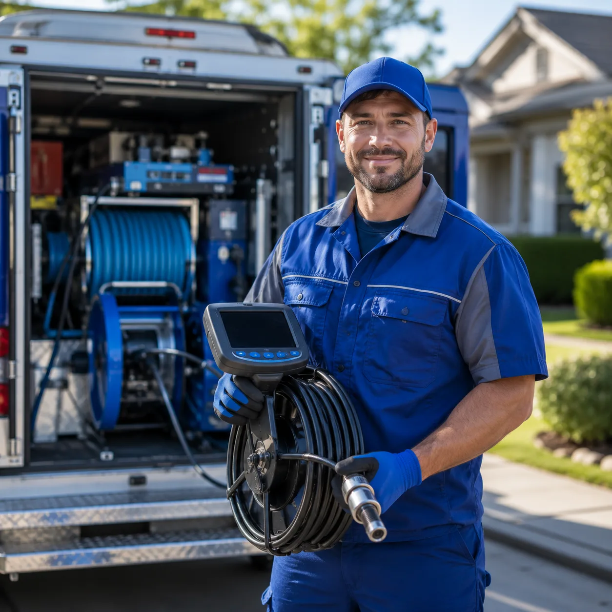 Local drainage restoration specialists in Crossville, IL